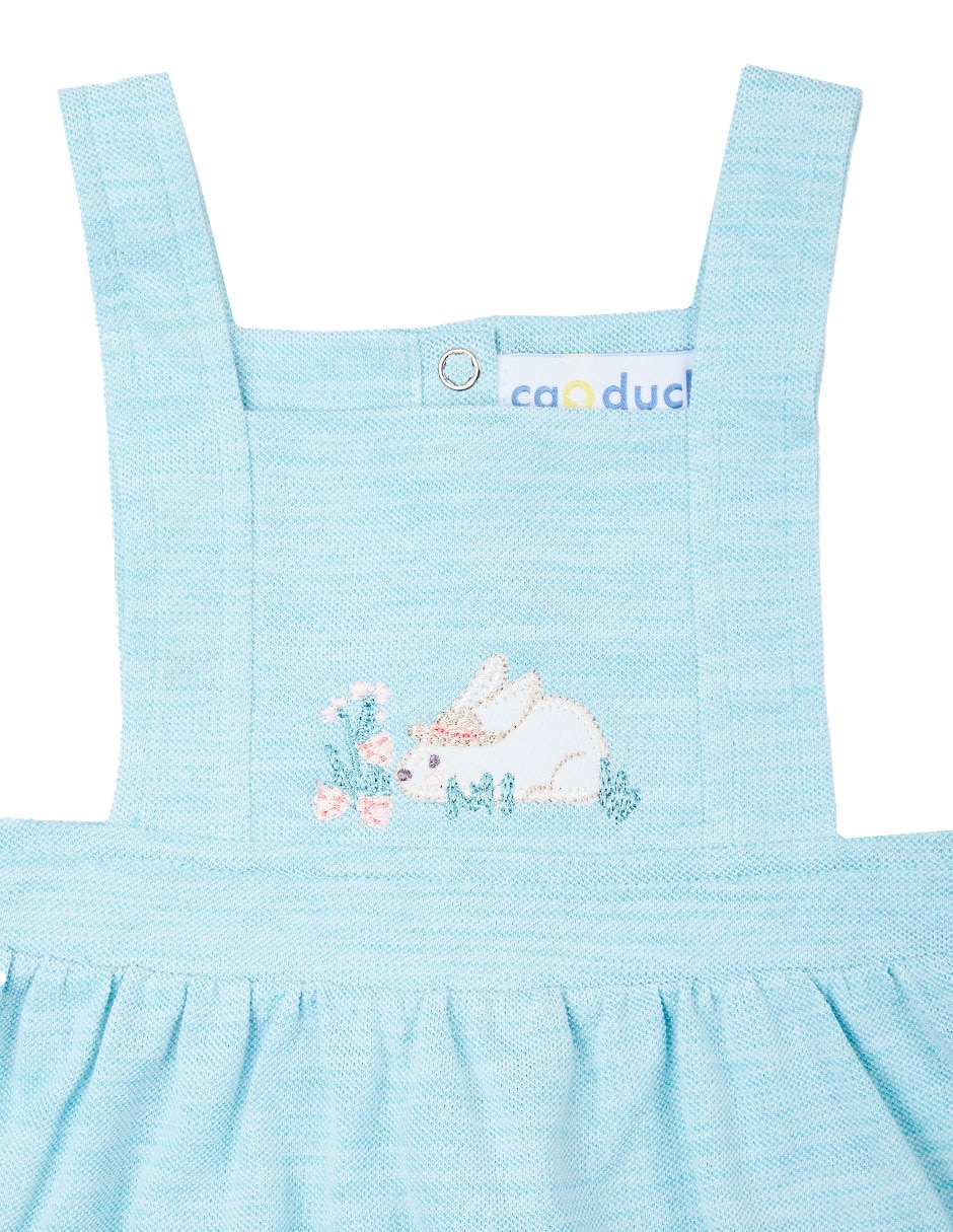 Conjunto para bebé niña 3