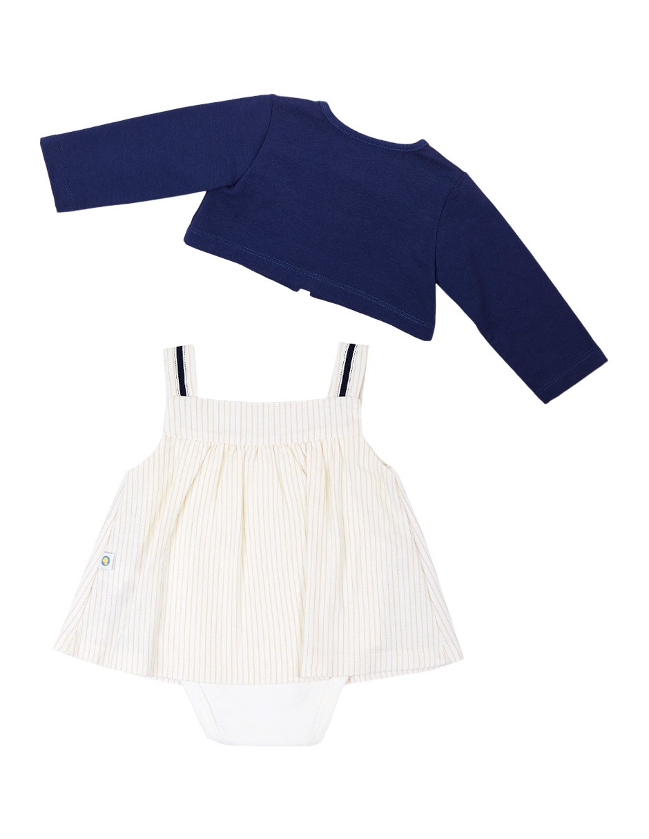 Conjunto para bebé niña 2