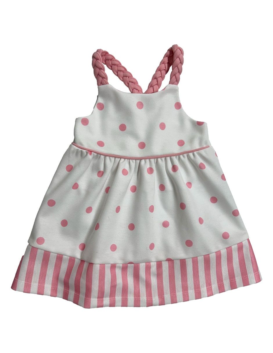 Vestido para bebé niña Vestido para bebé niña