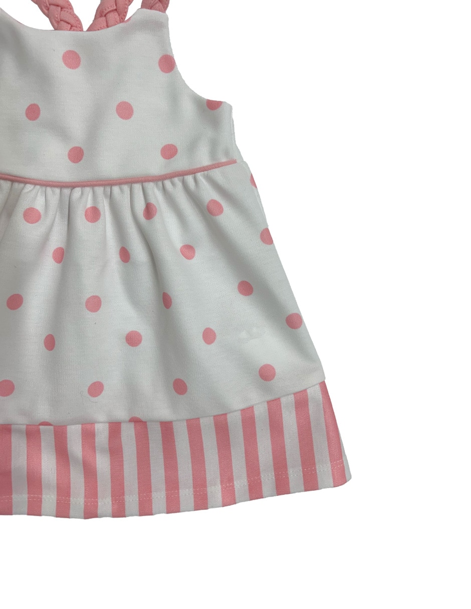 Vestido para bebé niña 2