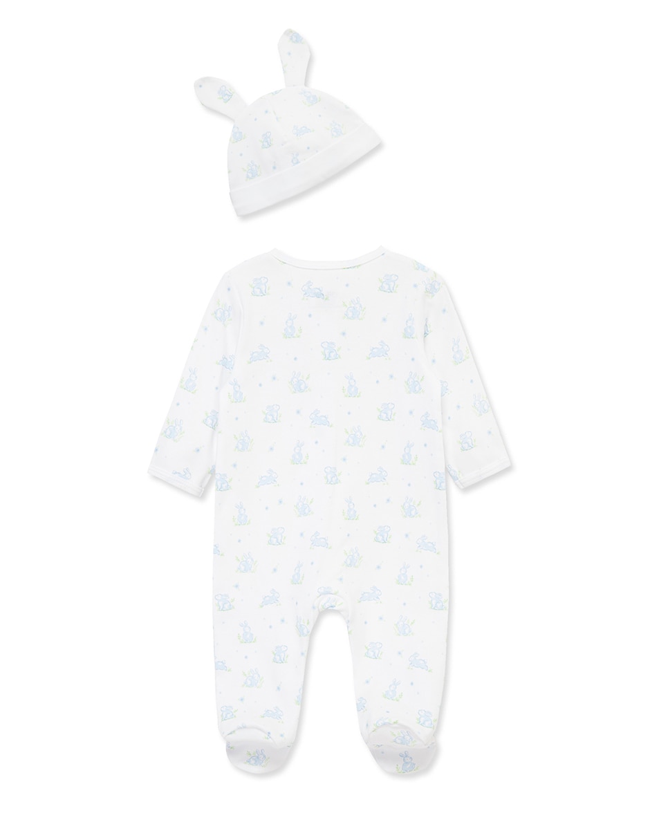 Mameluco de algodón para bebé niño 2