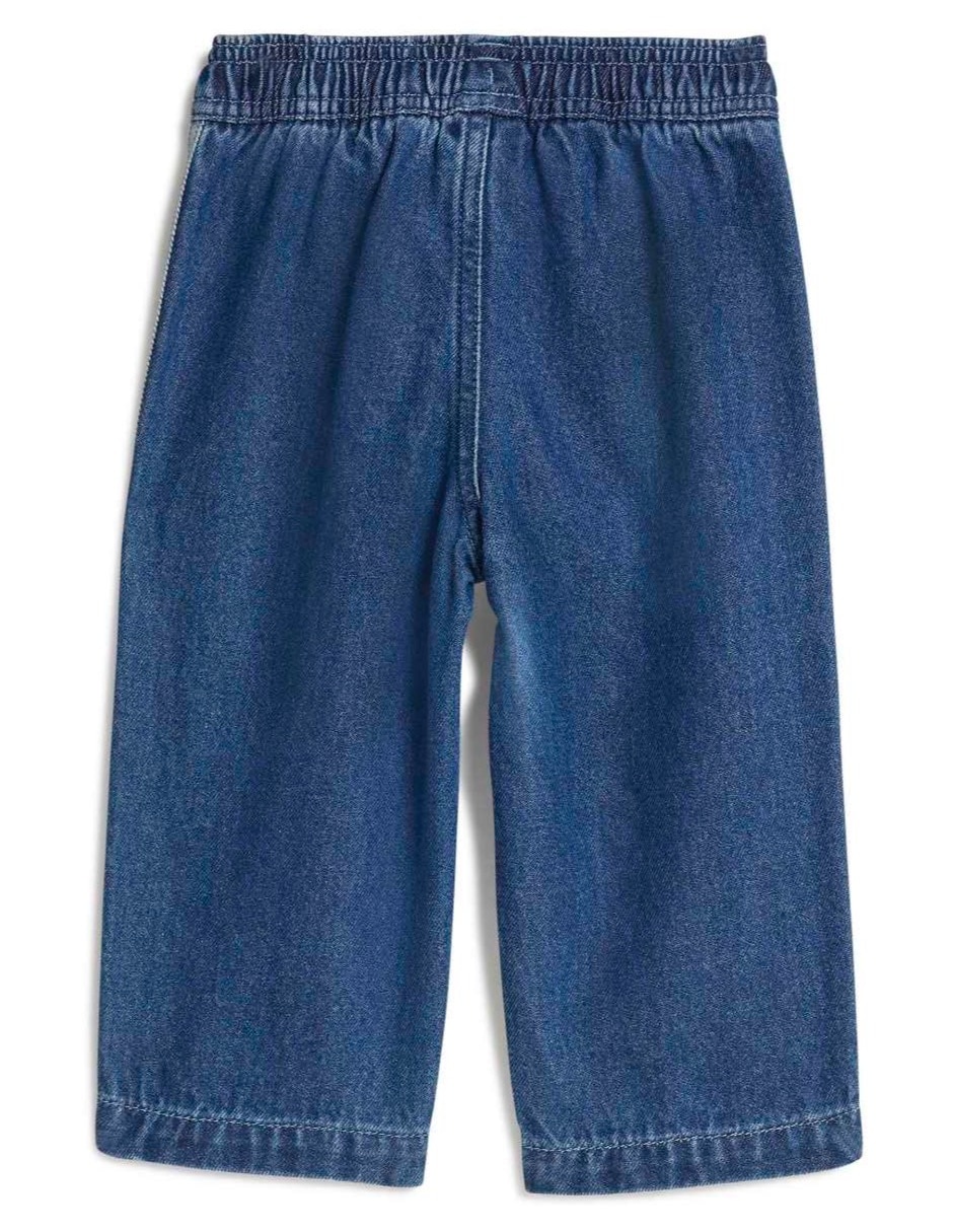 Pantalón jogger Firebird Den Tp para bebé niña 2