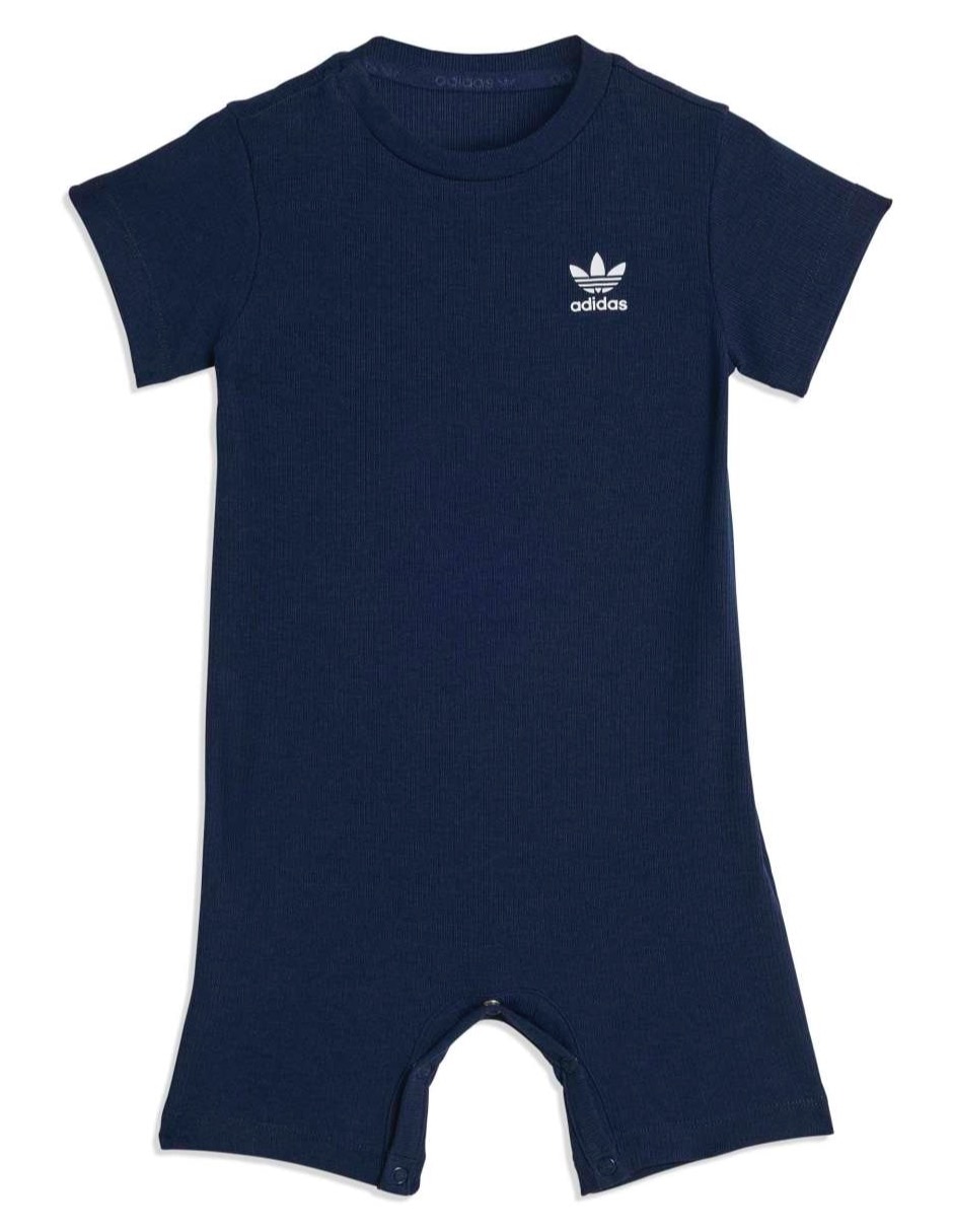 Romper rib onesie para bebé 2