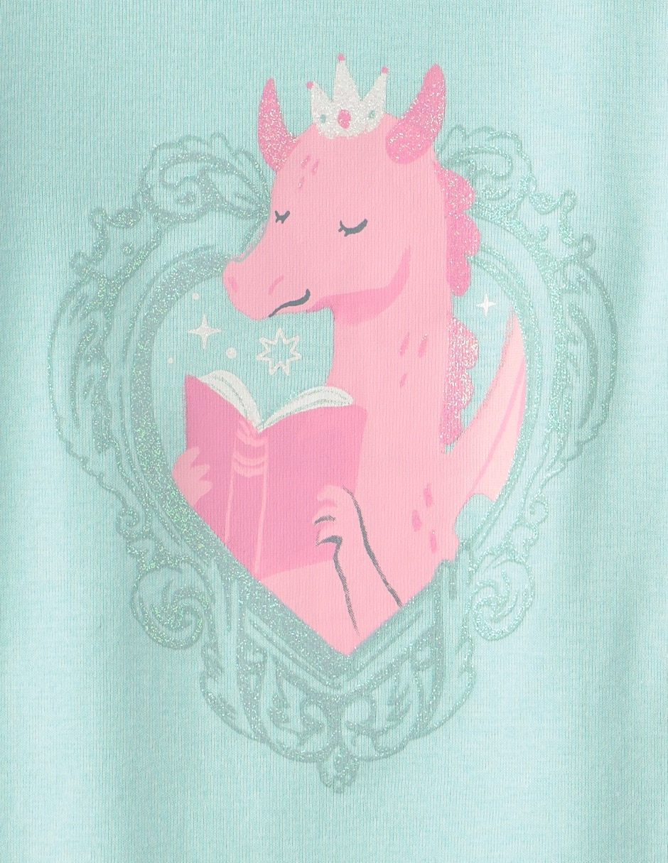 Set pijama para bebé niña 2