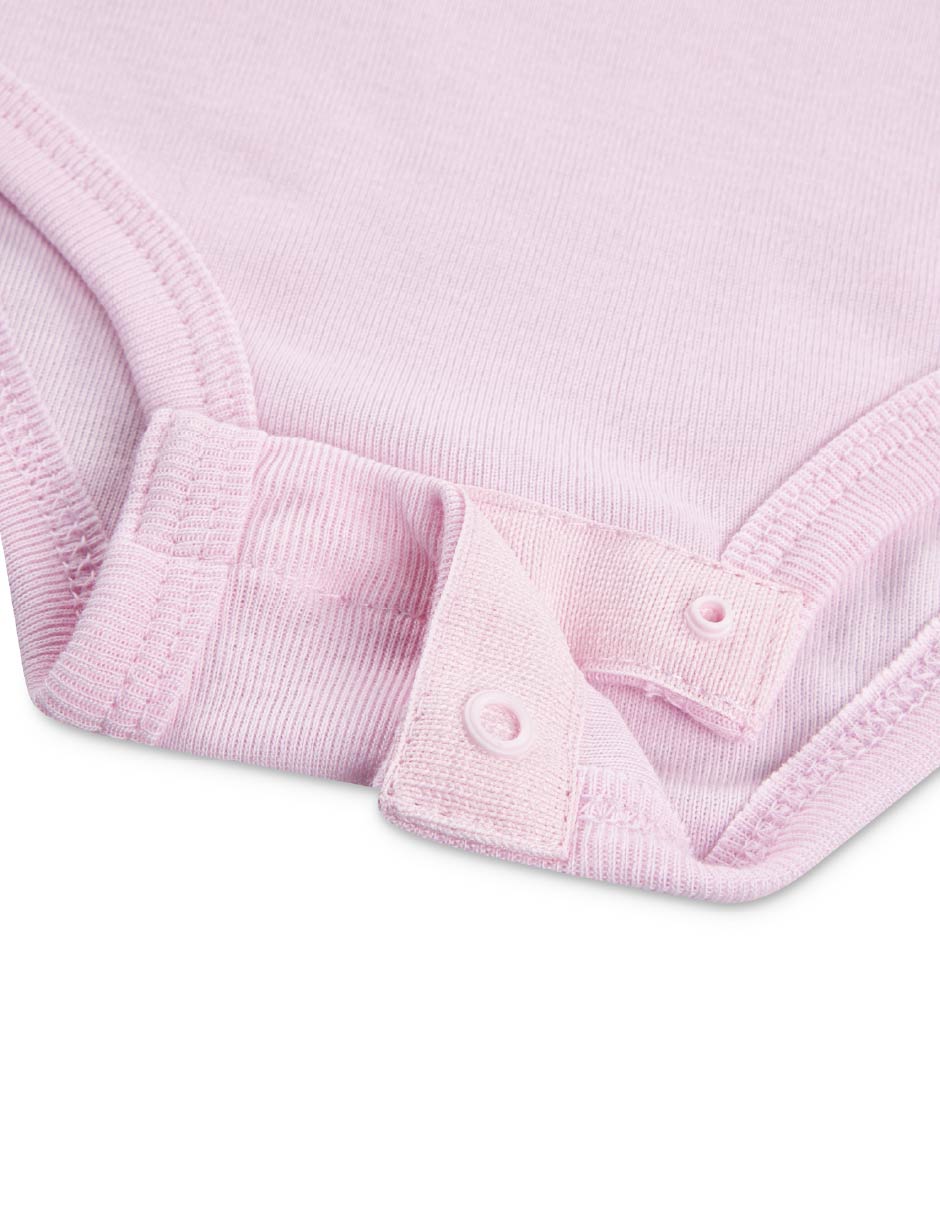Conjunto de algodón para bebé niña 3