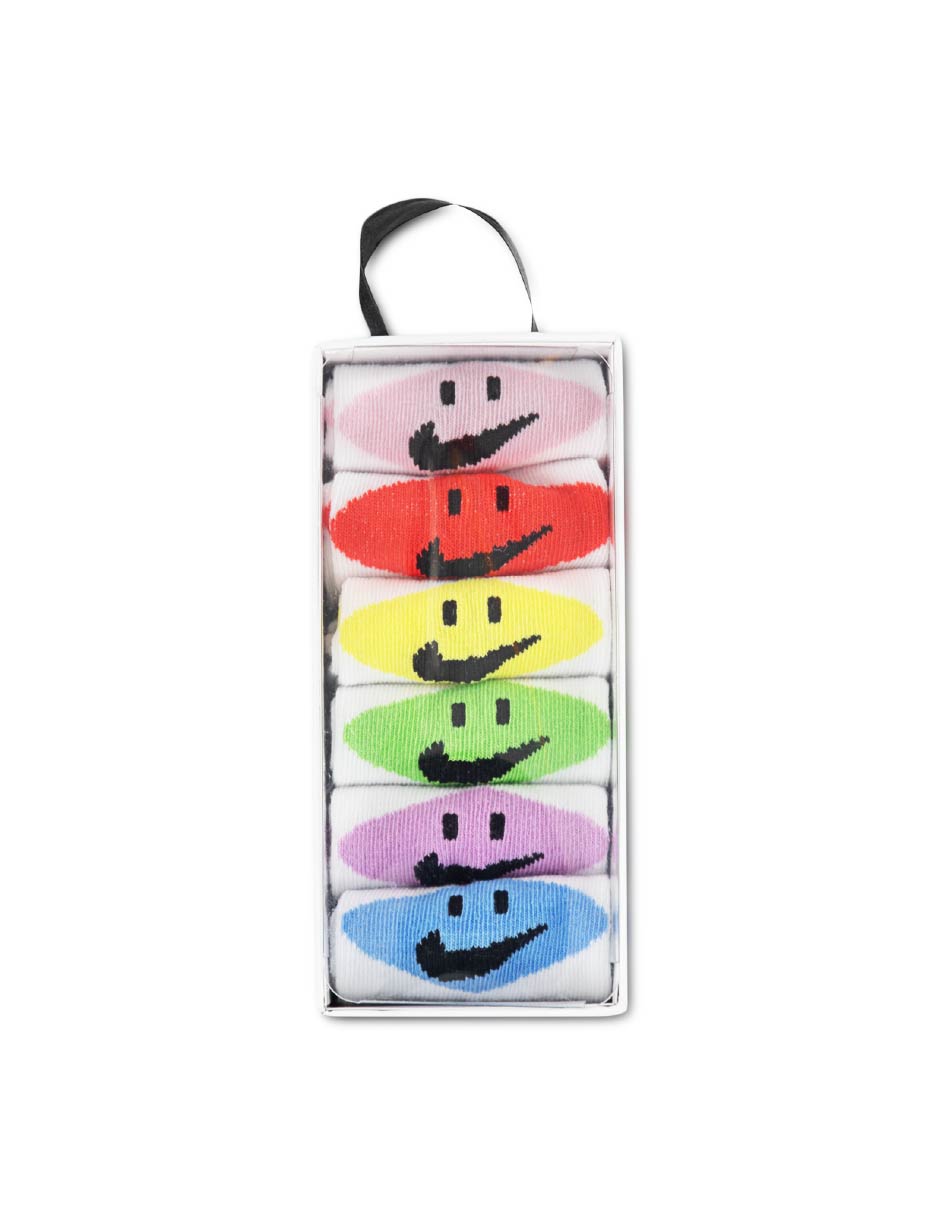 Set de calceta para bebé 6 pares 3