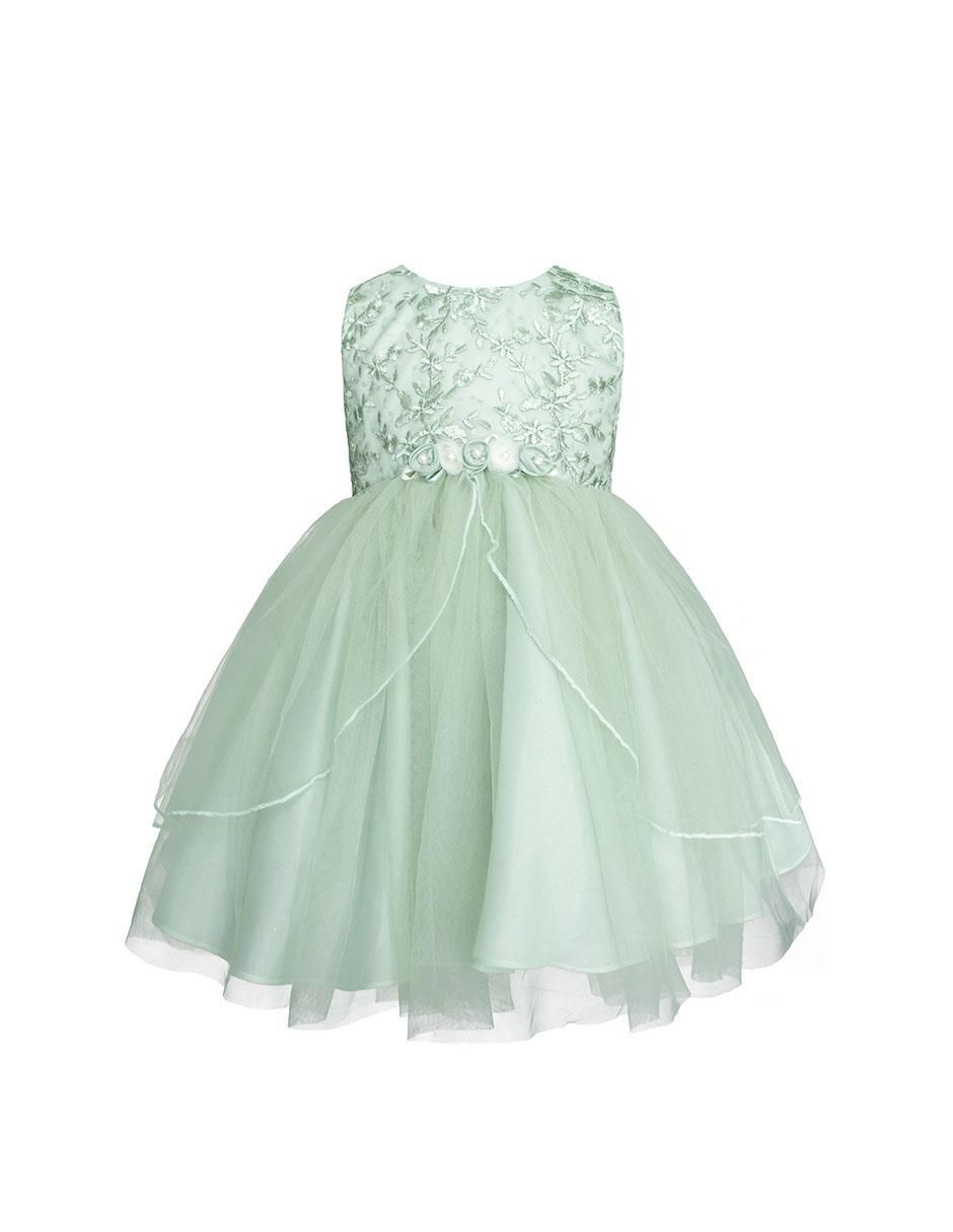 Vestido para bebé niña 2