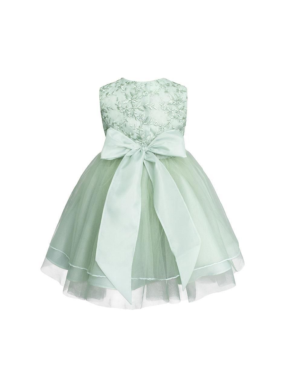 Vestido para bebé niña 3
