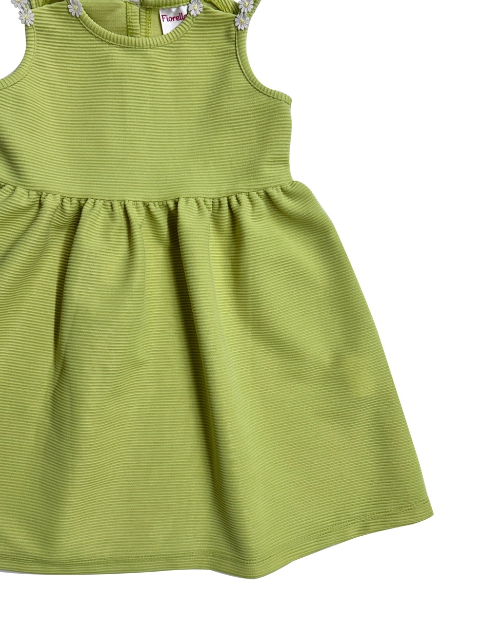 Vestido para bebé niña 2