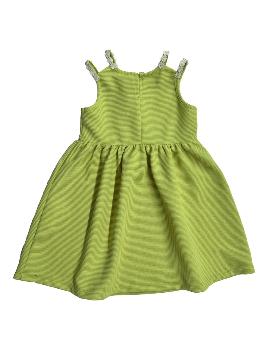 Vestido para bebé niña 3
