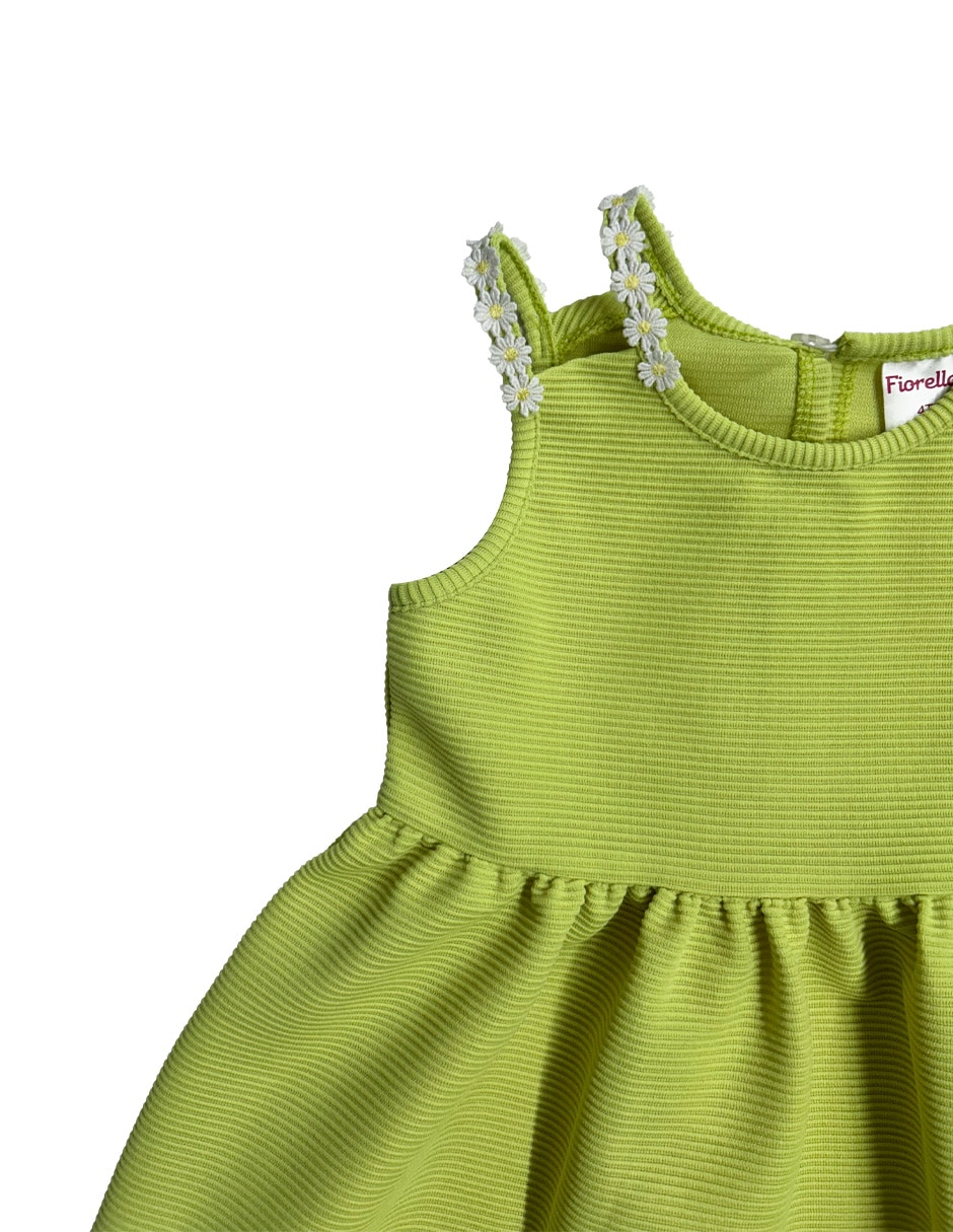 Vestido para bebé niña 4