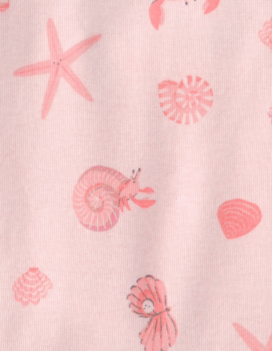 Set pijama para bebé niña 3