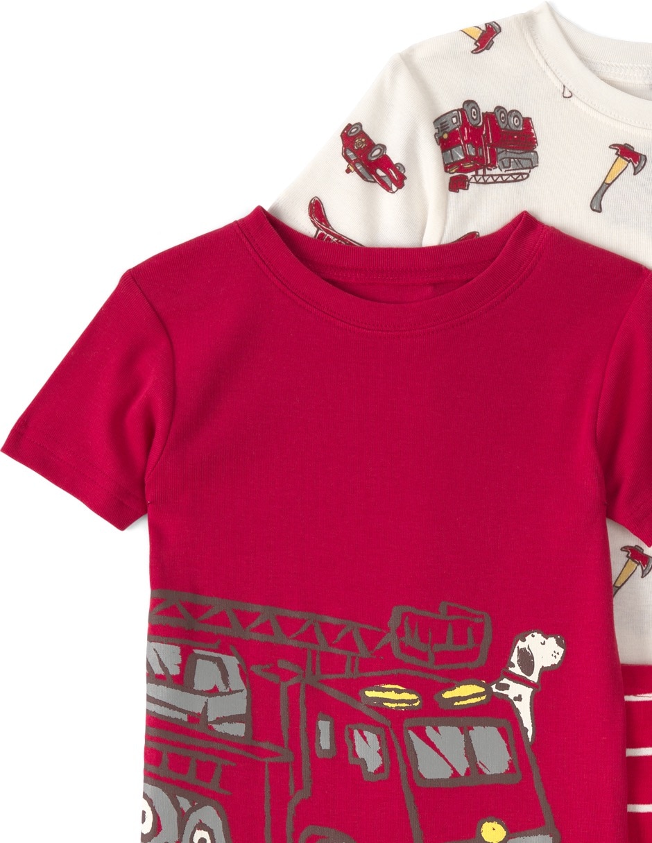 Set pijama para bebé niño 4
