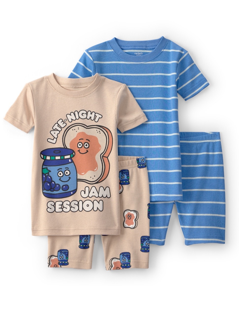 Set pijama para bebé niño