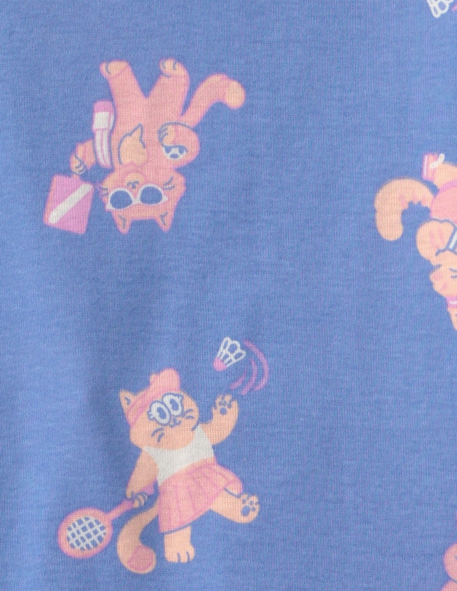 Set pijama para bebé niña 3