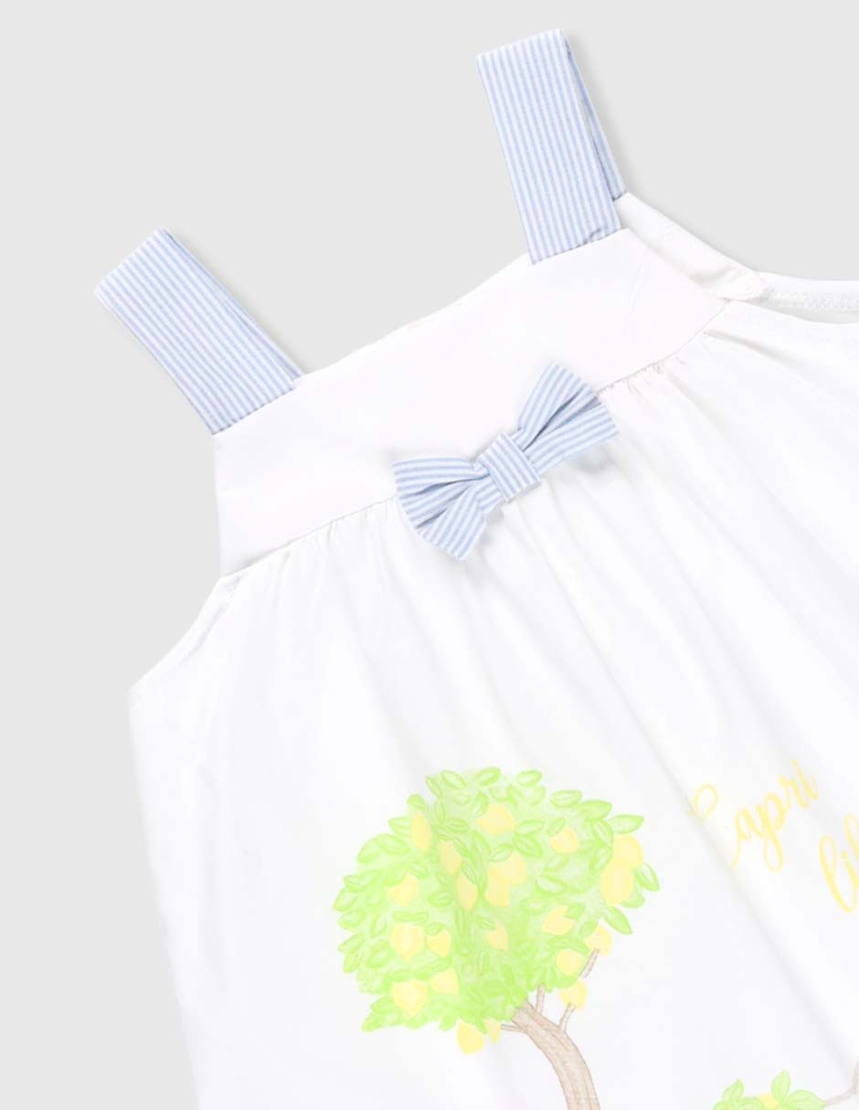 Vestido para bebé niña 3
