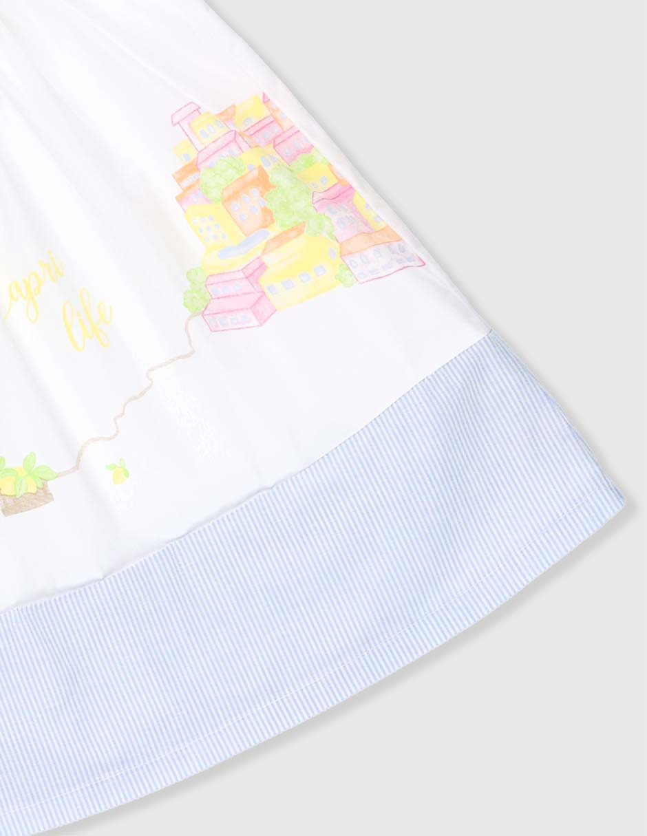 Vestido para bebé niña 4