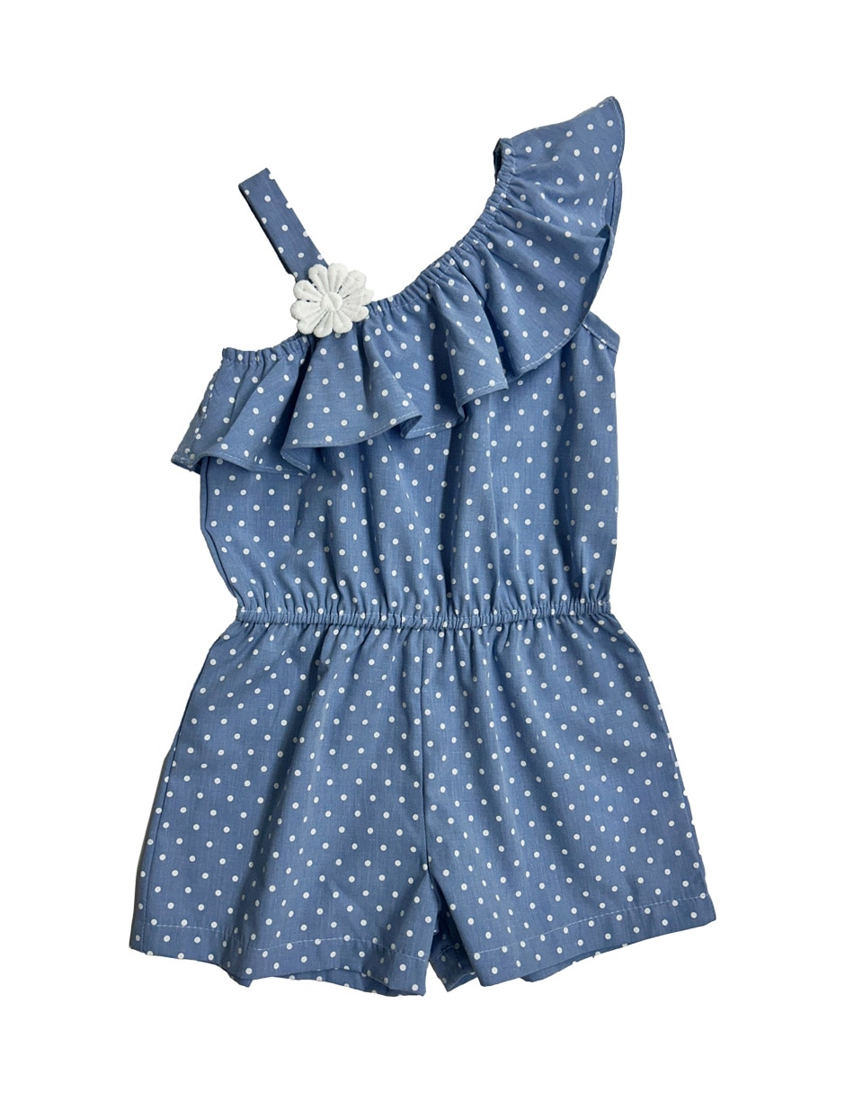 Jumpsuit para bebé niña Jumpsuit para bebé niña