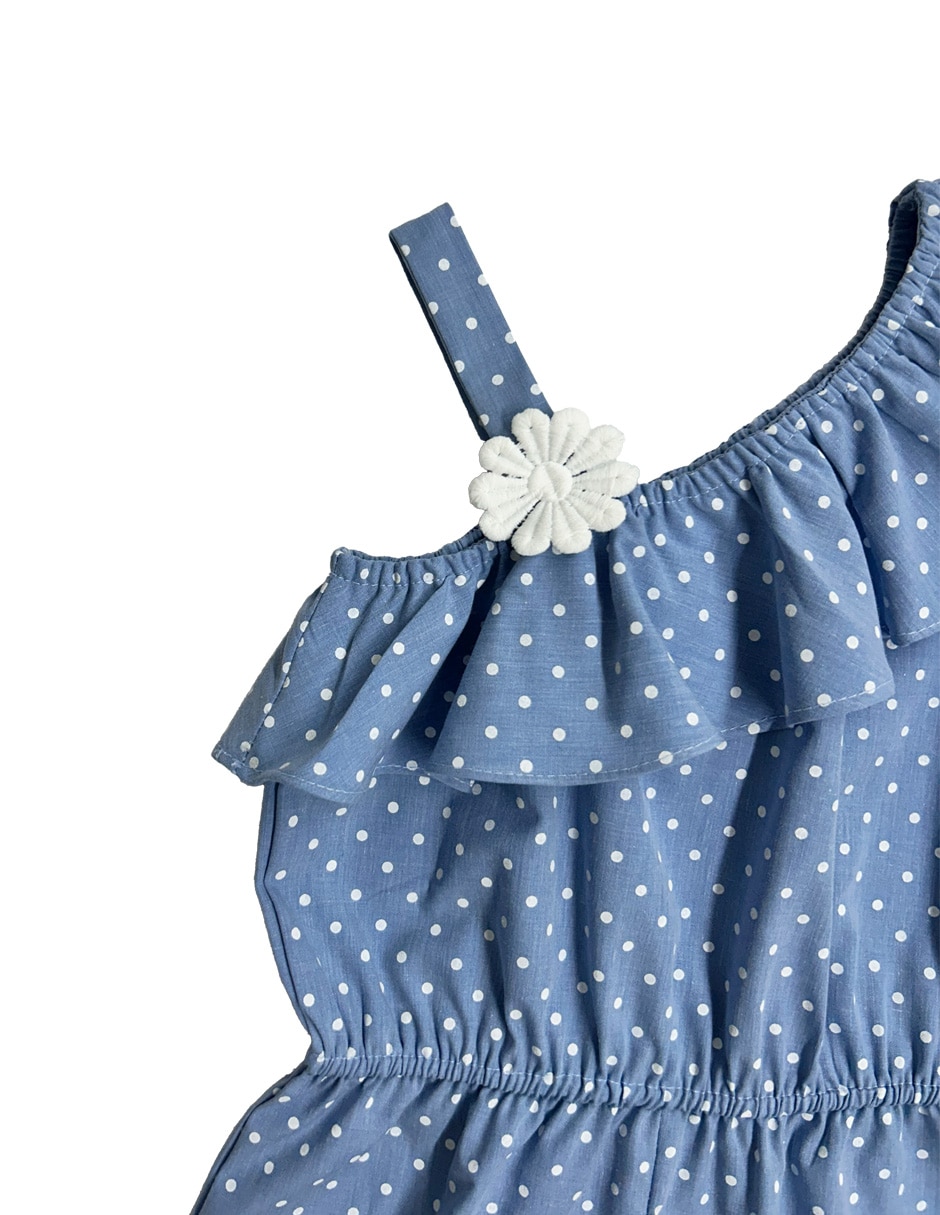 Jumpsuit para bebé niña 2