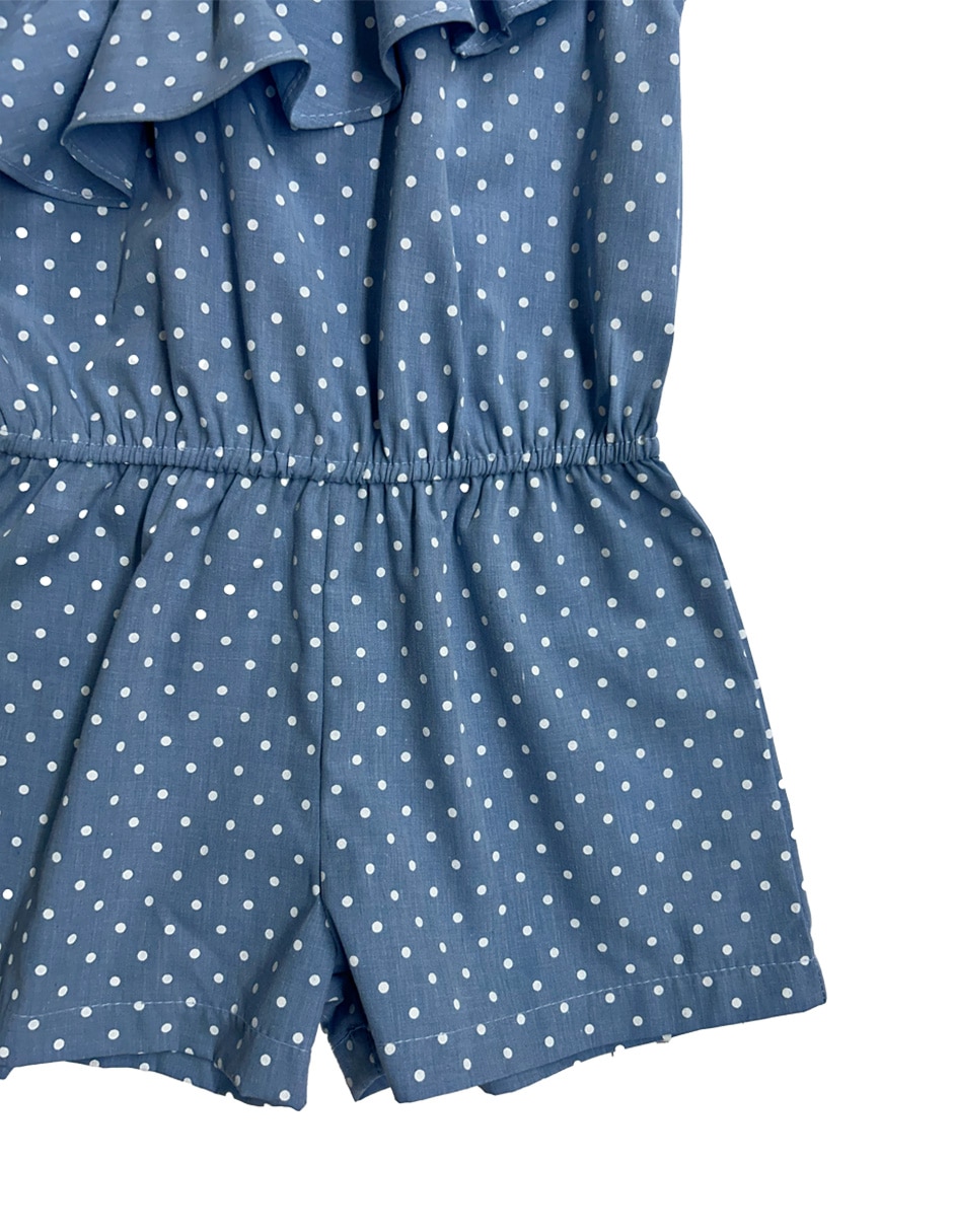Jumpsuit para bebé niña 3