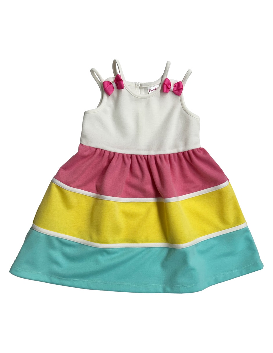 Vestido para bebé niña Vestido para bebé niña