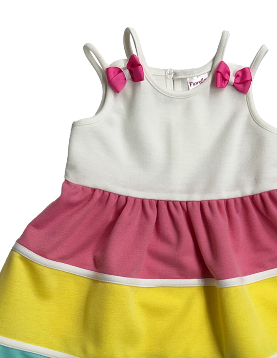Vestido para bebé niña 2