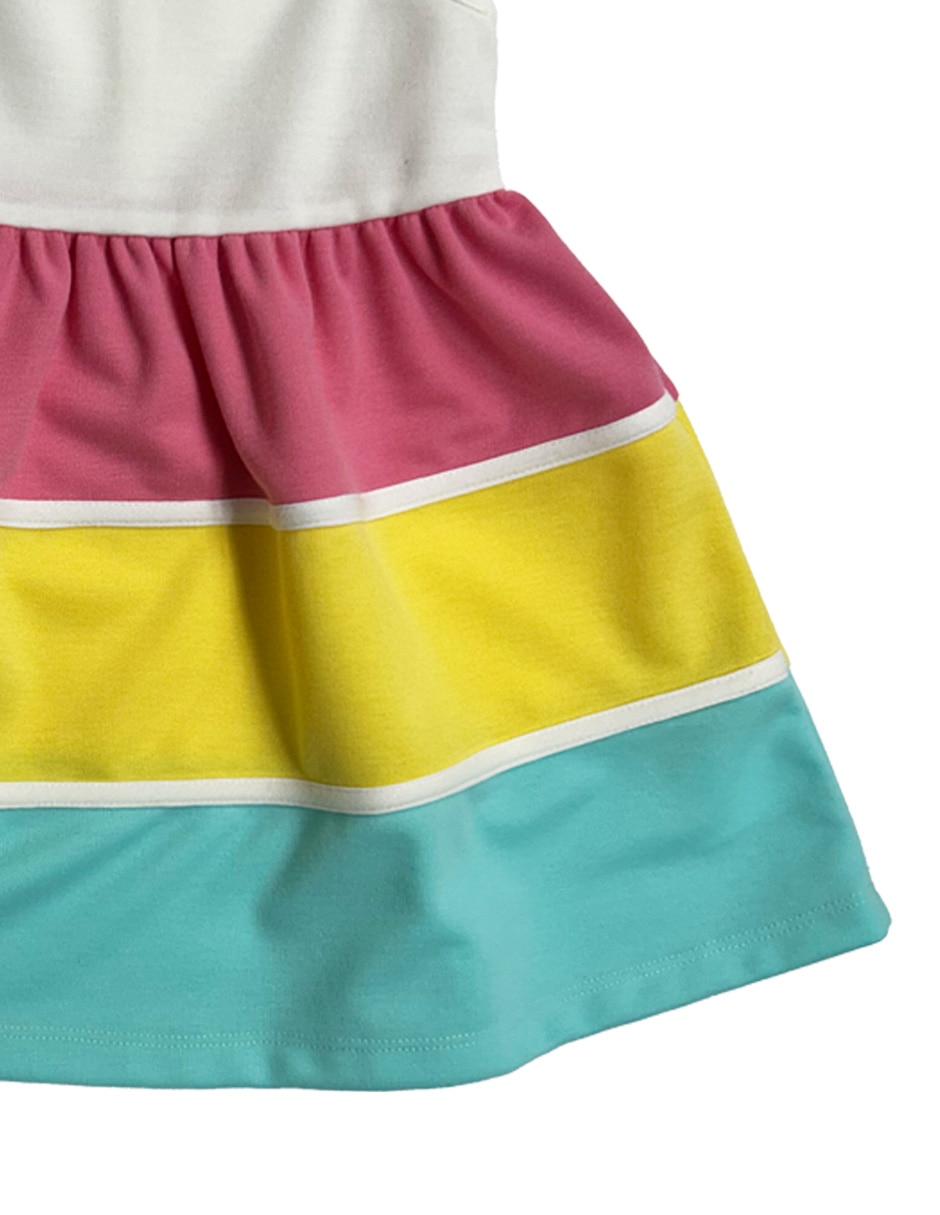 Vestido para bebé niña 3