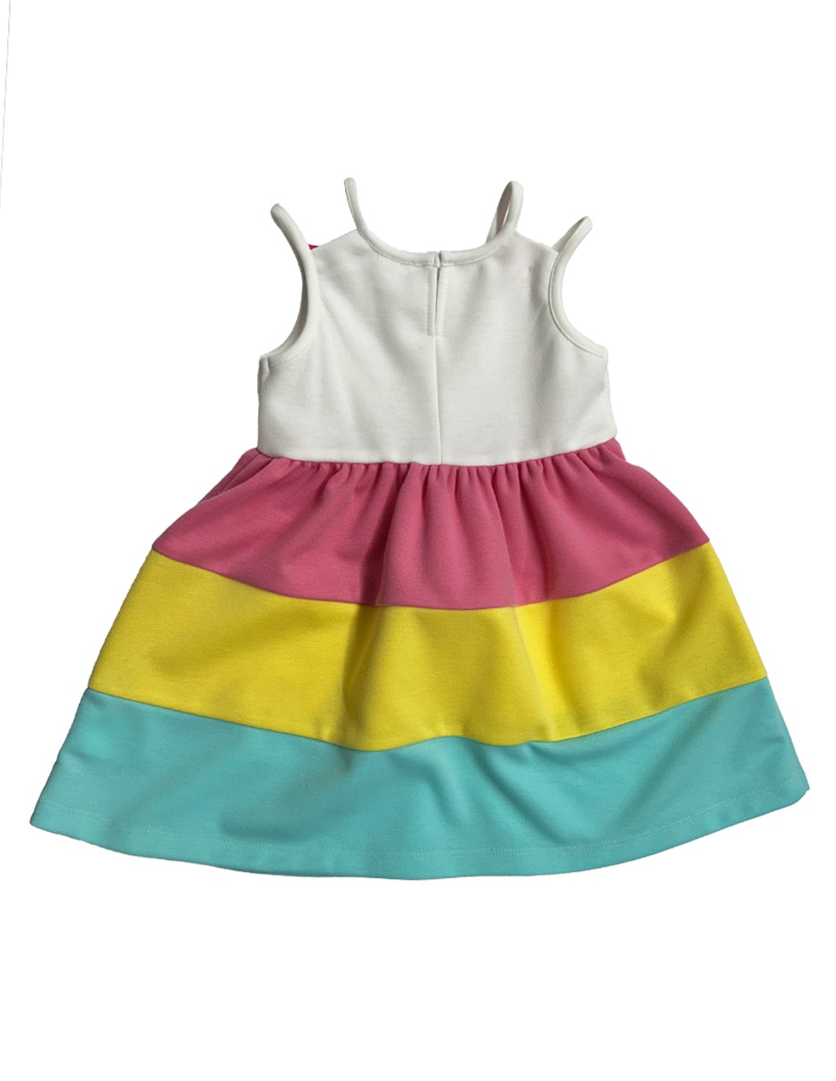 Vestido para bebé niña 4