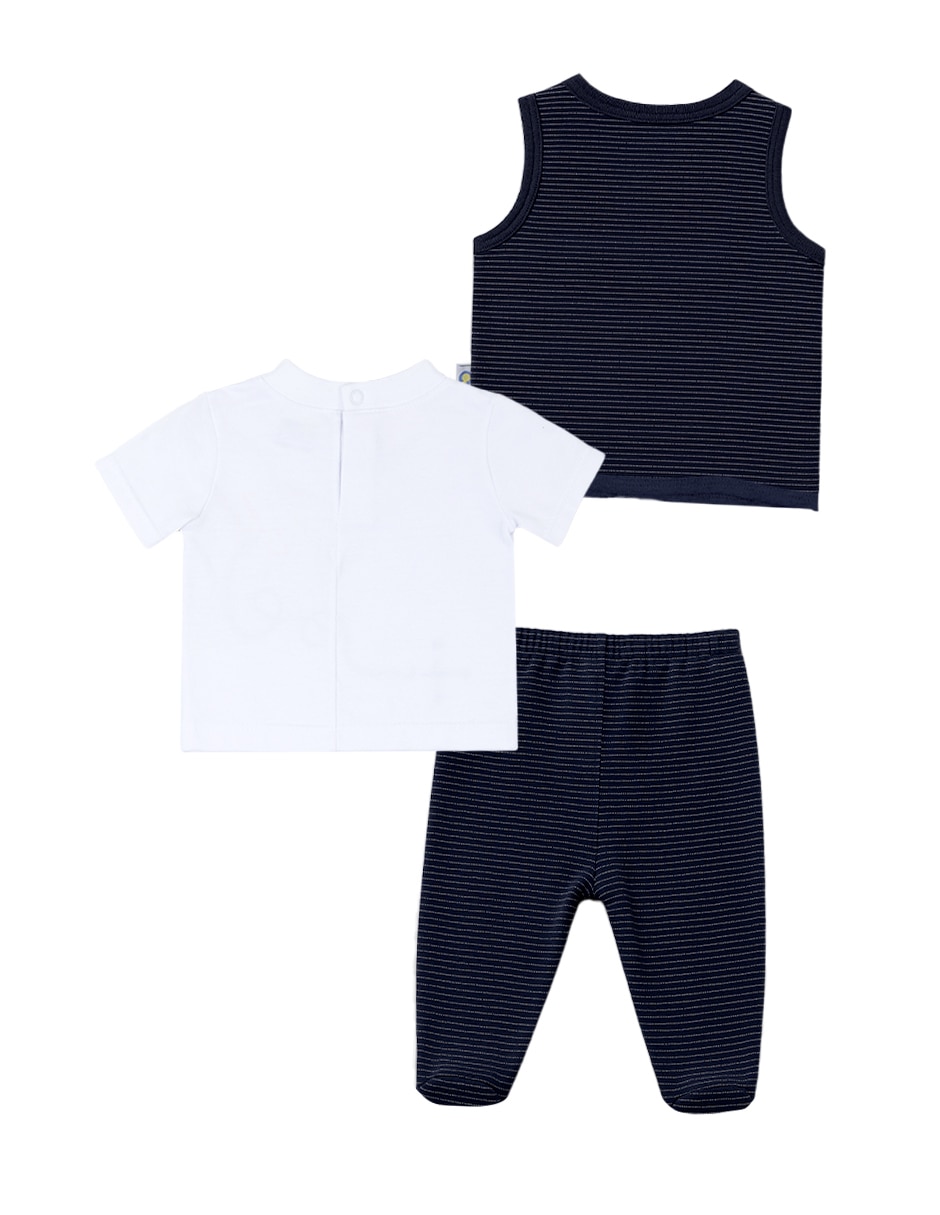 Conjunto para bebé niño 2