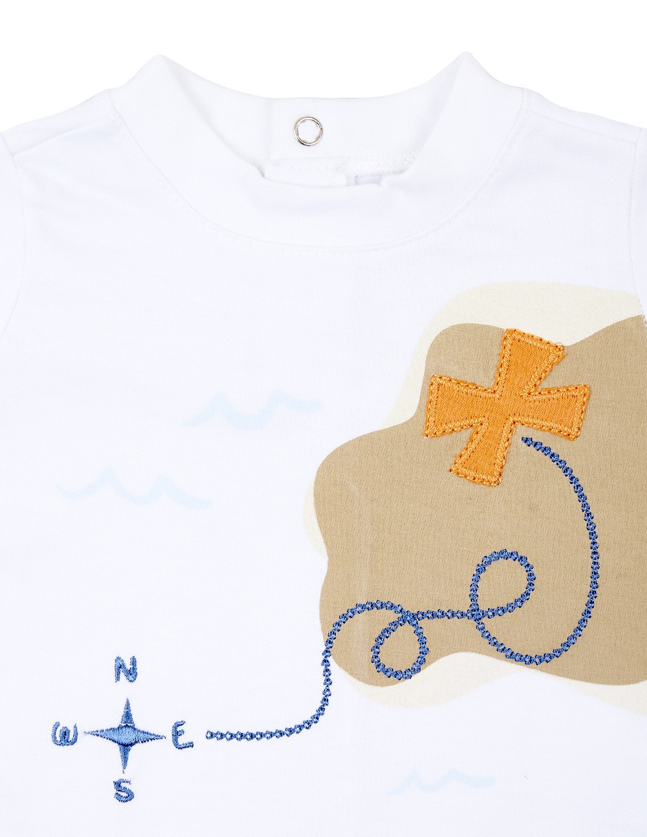Conjunto para bebé niño 3