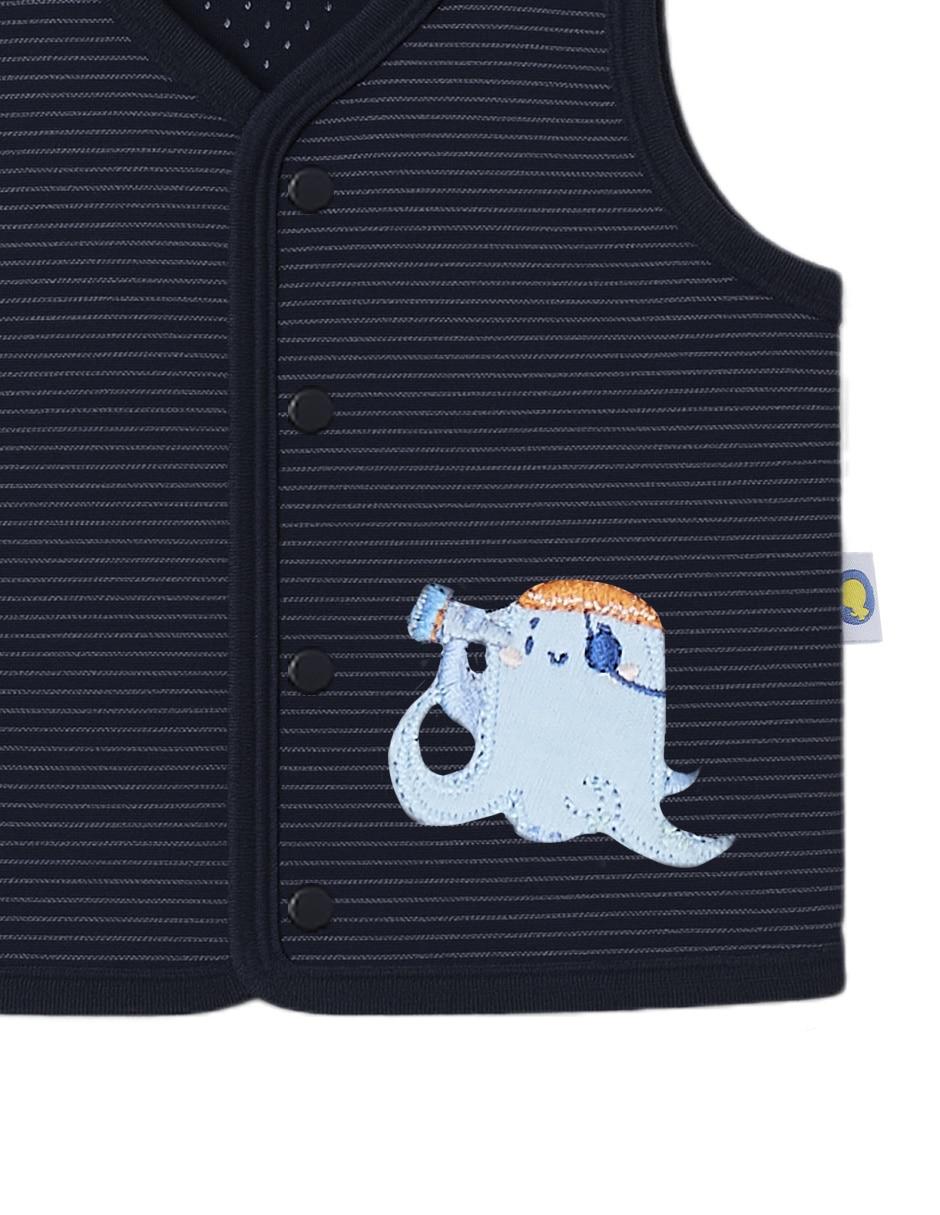 Conjunto para bebé niño 4