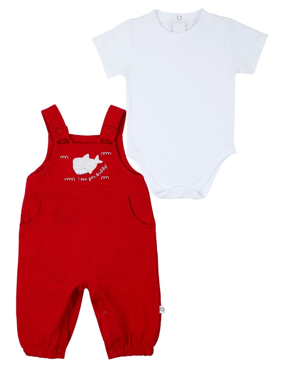 Conjunto para bebé niño