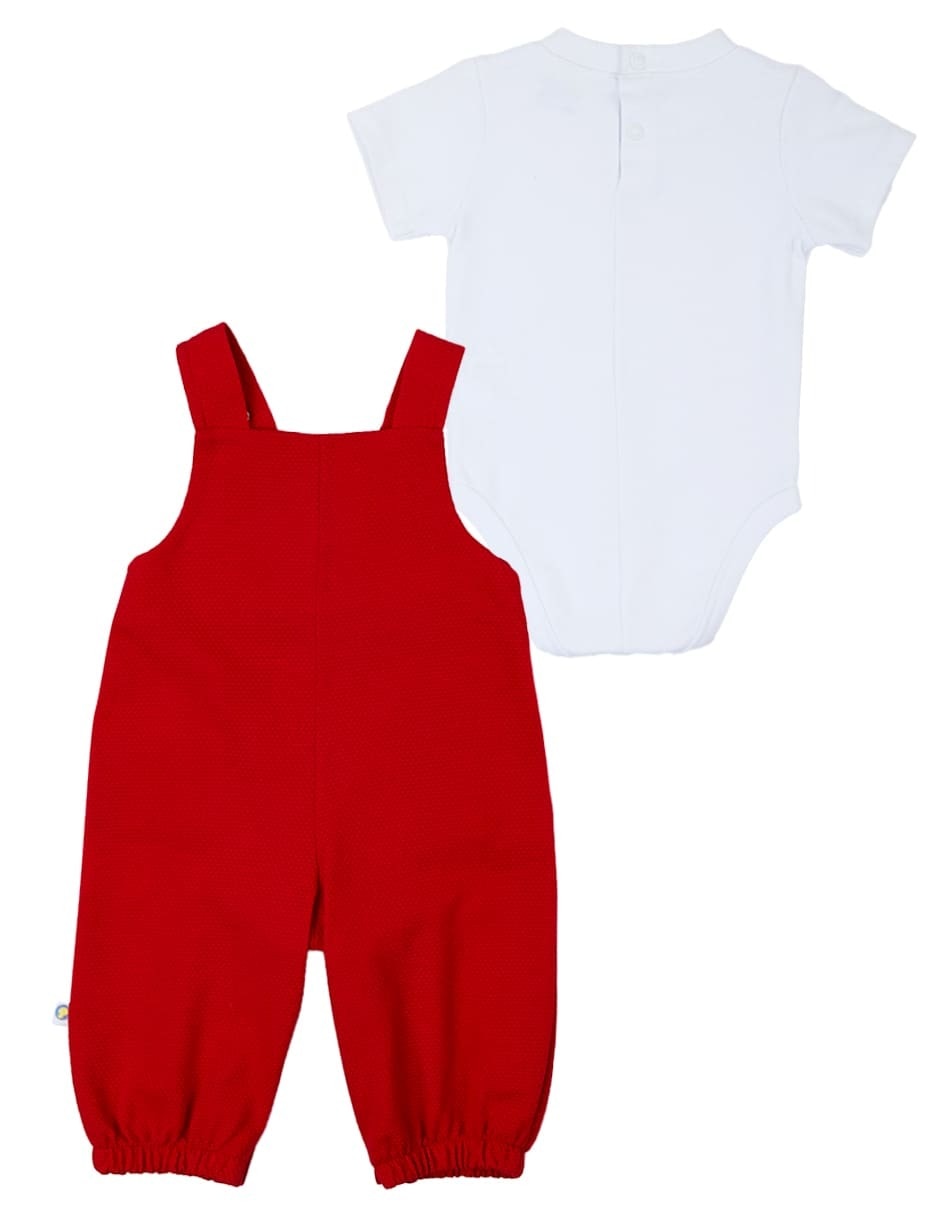 Conjunto para bebé niño 2