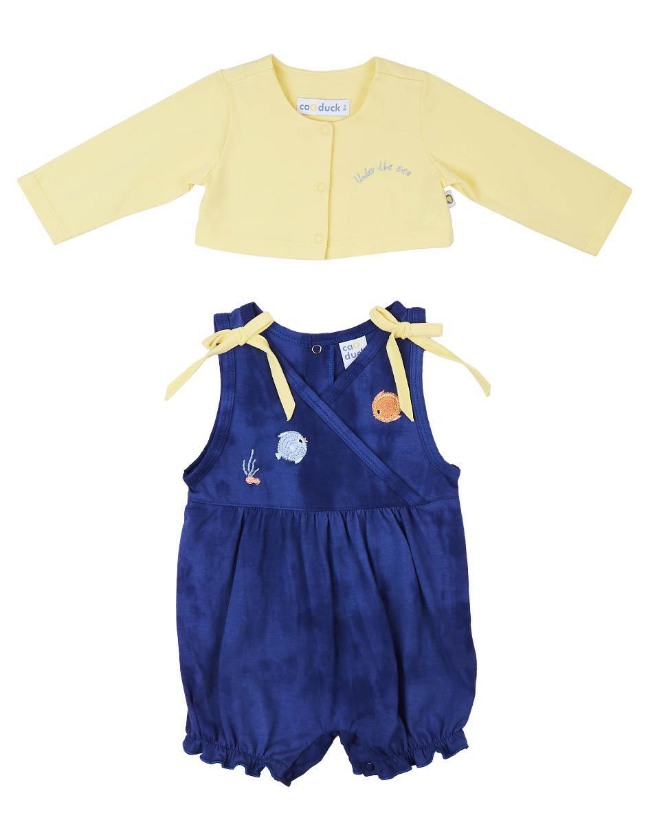 Conjunto para bebé niña Conjunto para bebé niña