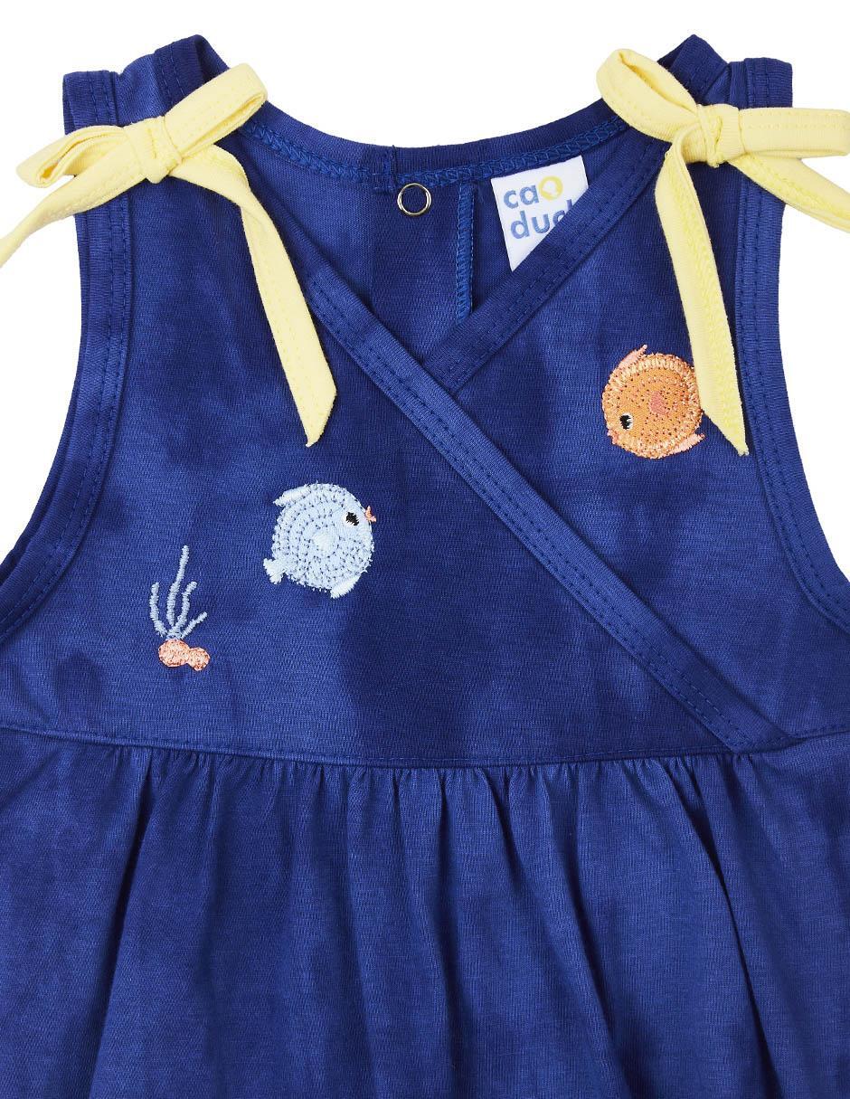 Conjunto para bebé niña 3