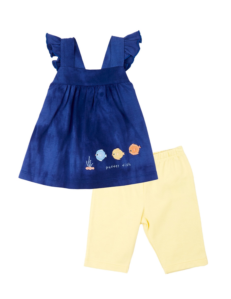 Conjunto para bebé niña Conjunto para bebé niña