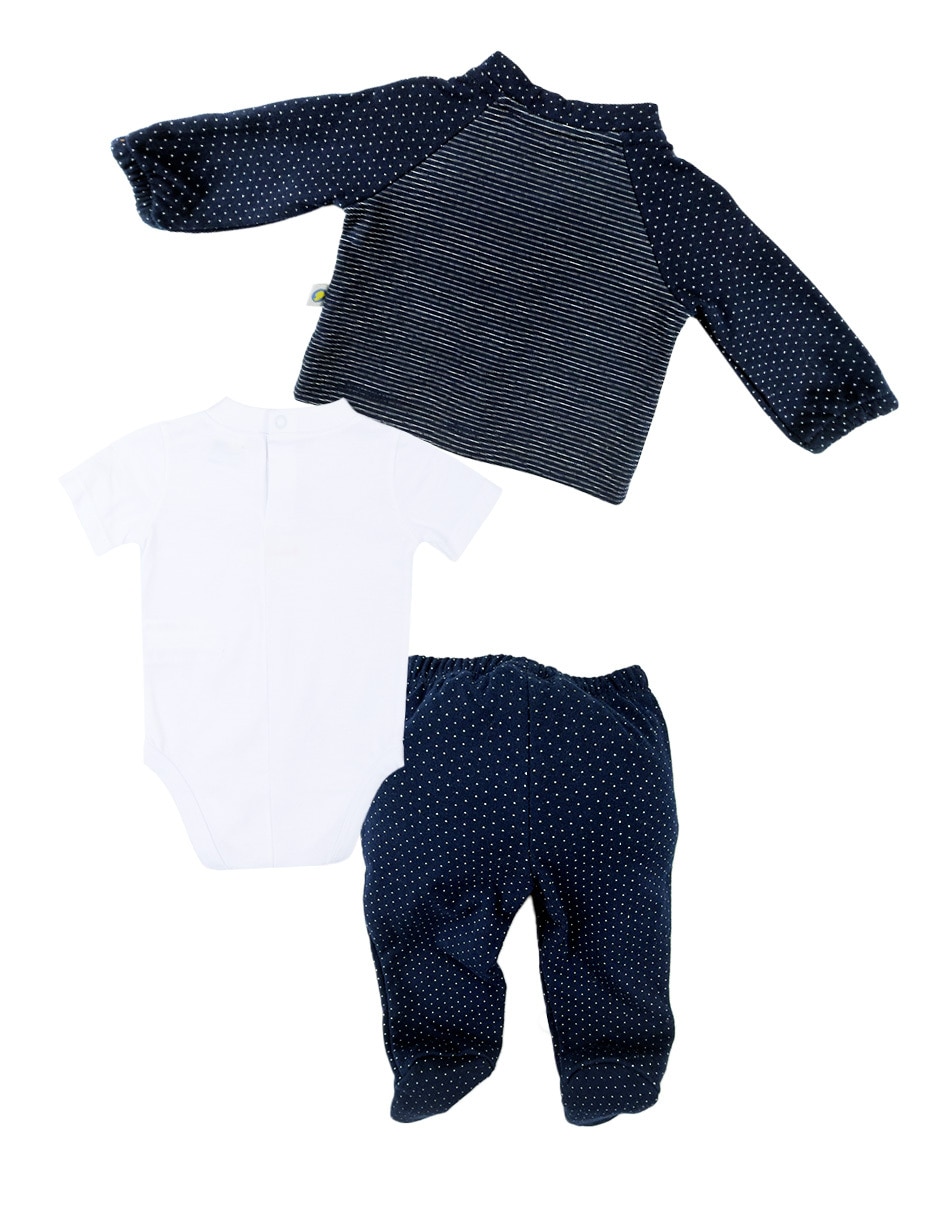 Conjunto para bebé niño 2