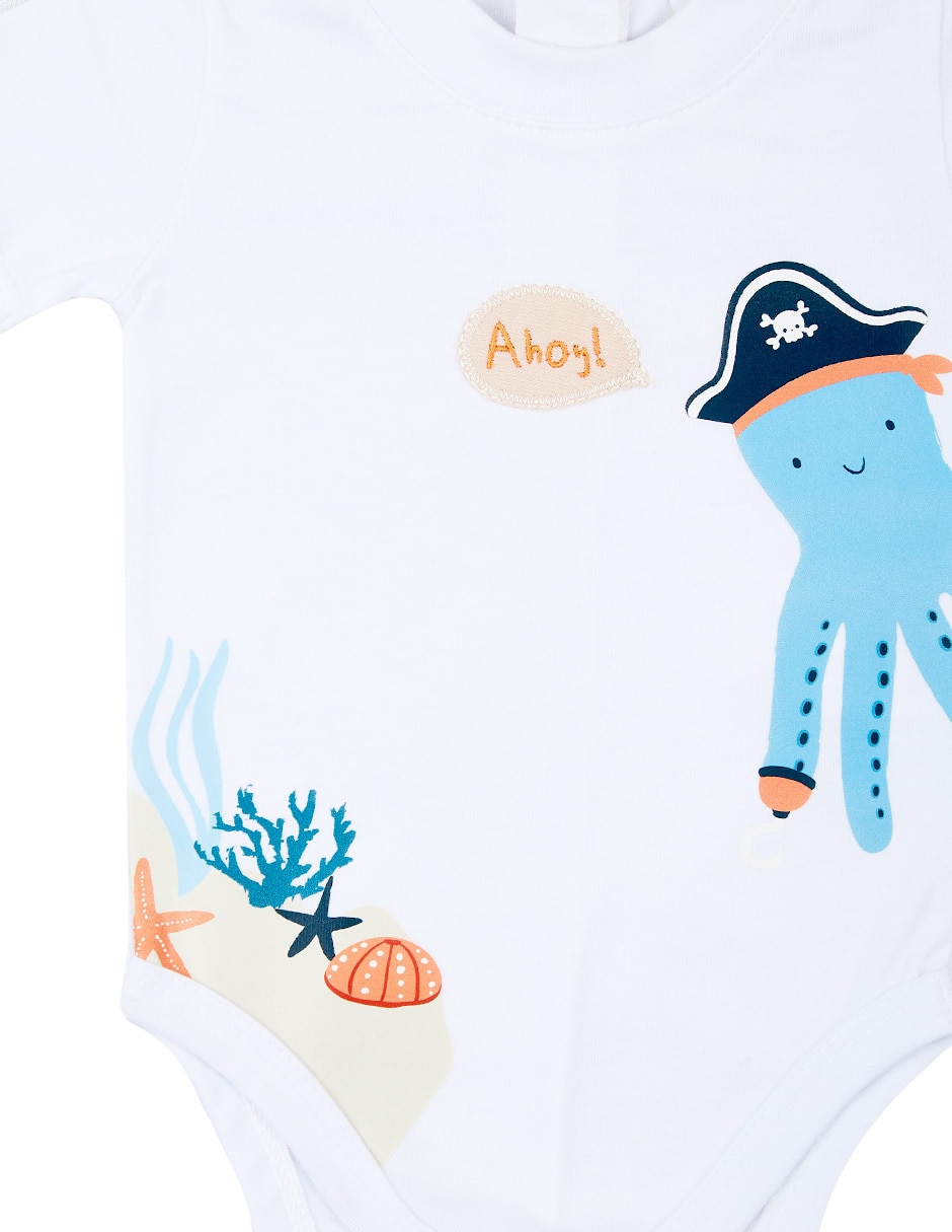 Conjunto para bebé niño 3