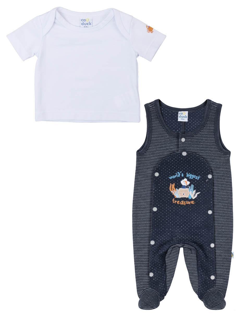 Conjunto para bebé niño