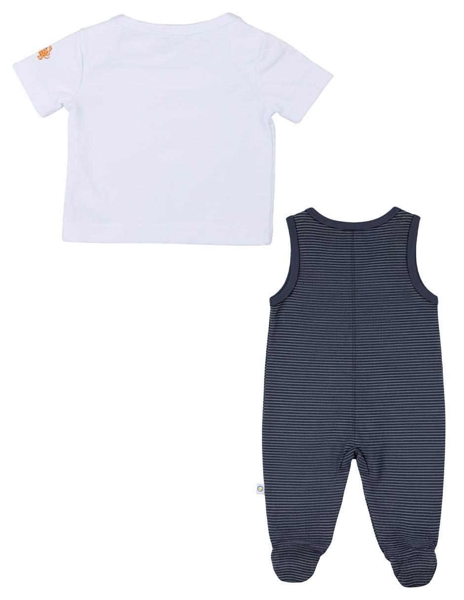 Conjunto para bebé niño 4