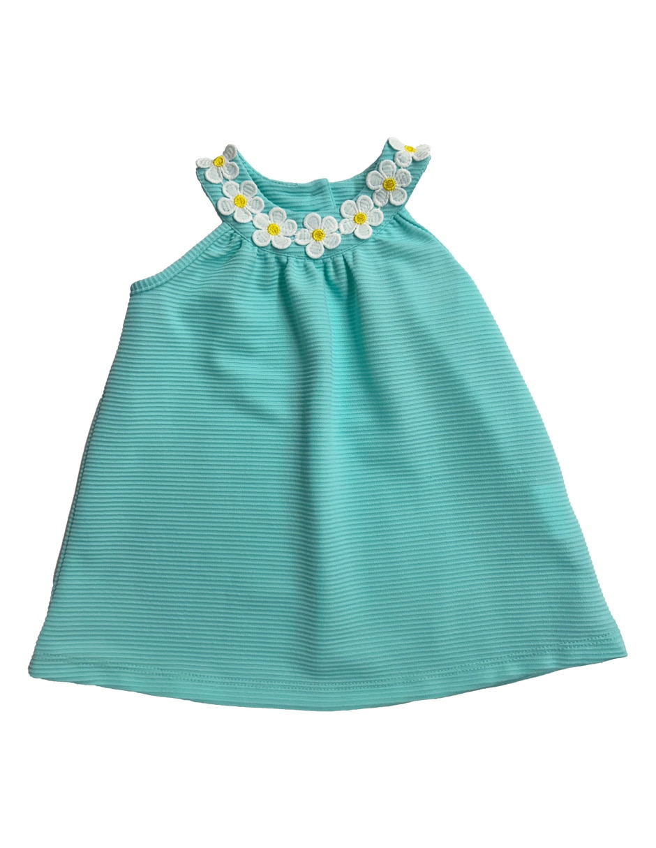 Vestido para bebé niña