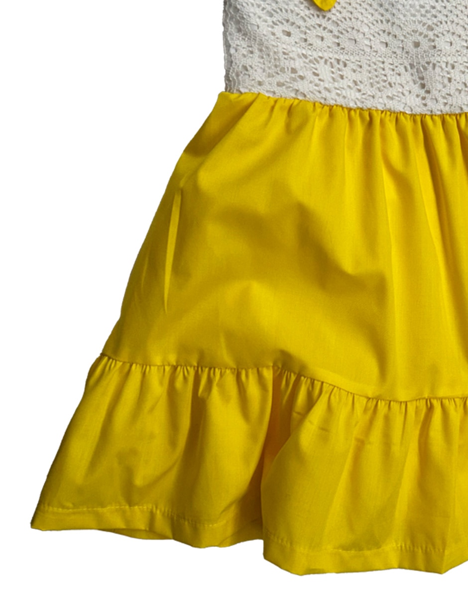 Vestido para bebé niña 3