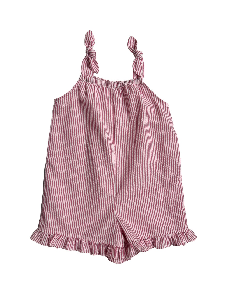 Jumpsuit para bebé niña