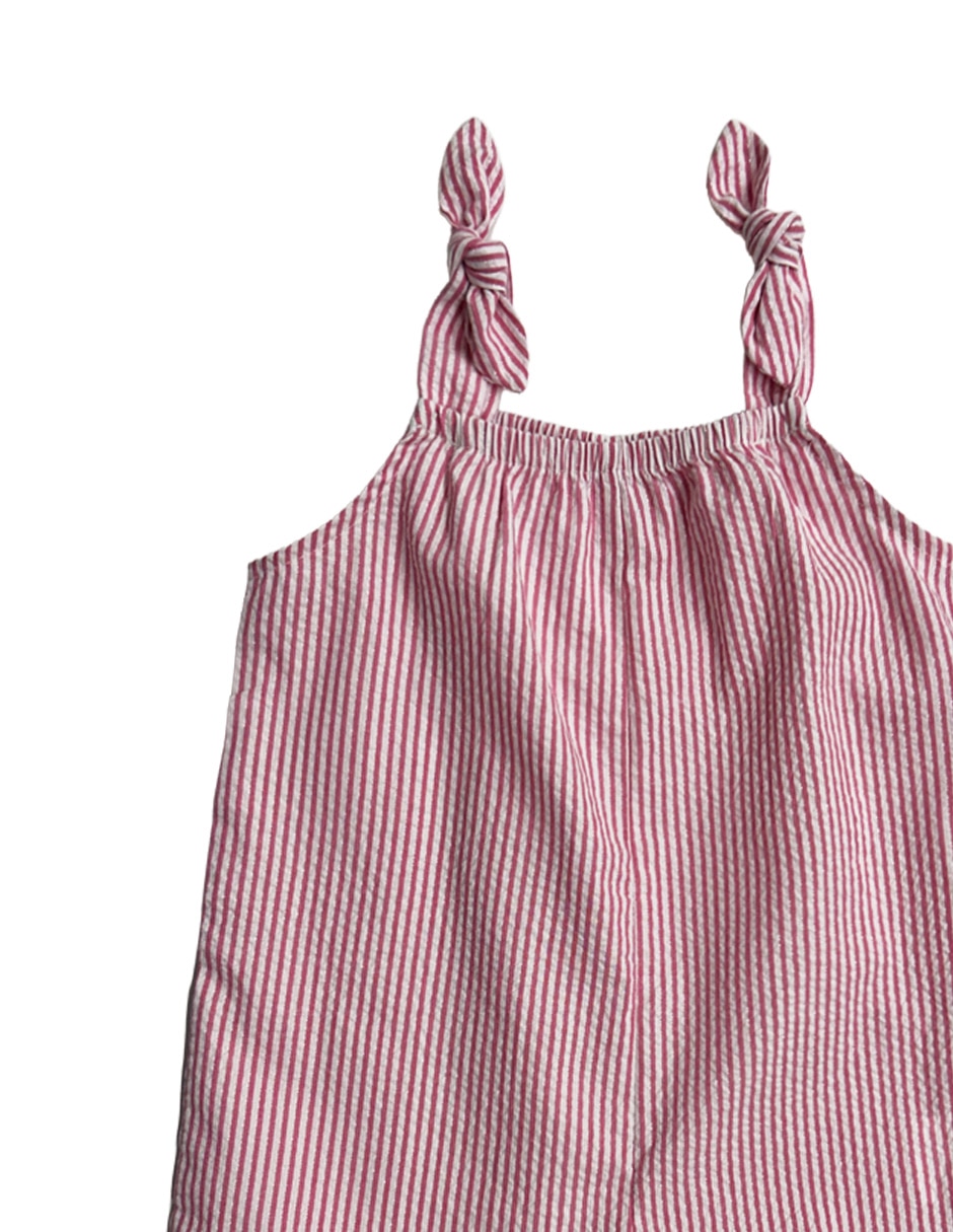 Jumpsuit para bebé niña 2