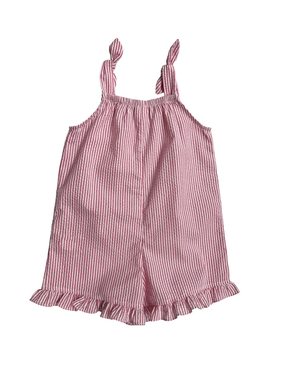 Jumpsuit para bebé niña 4