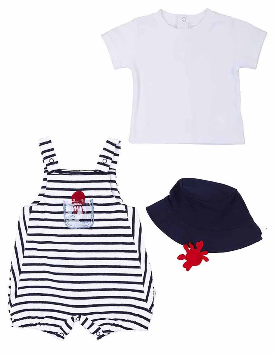 Conjunto para bebé niña
