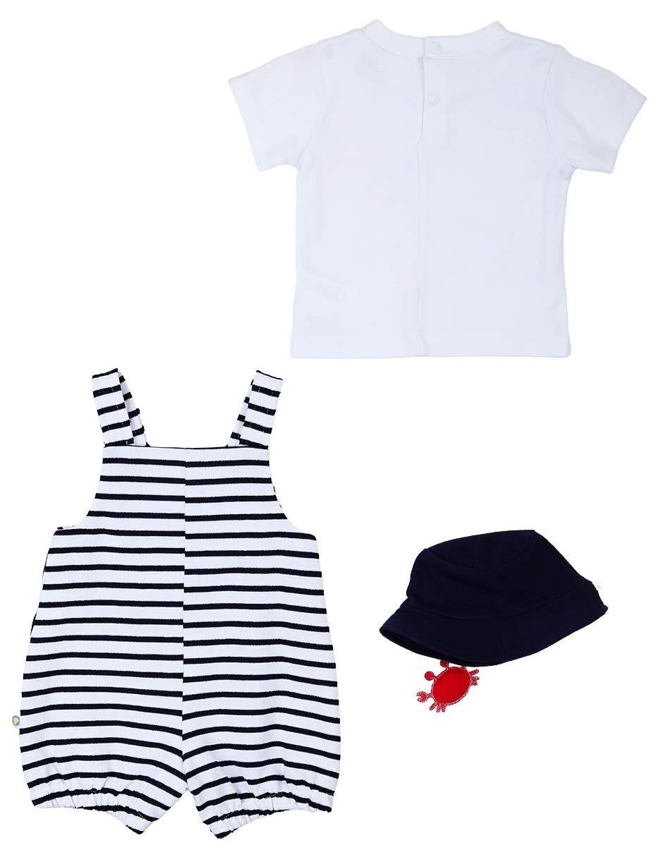 Conjunto para bebé niña 3