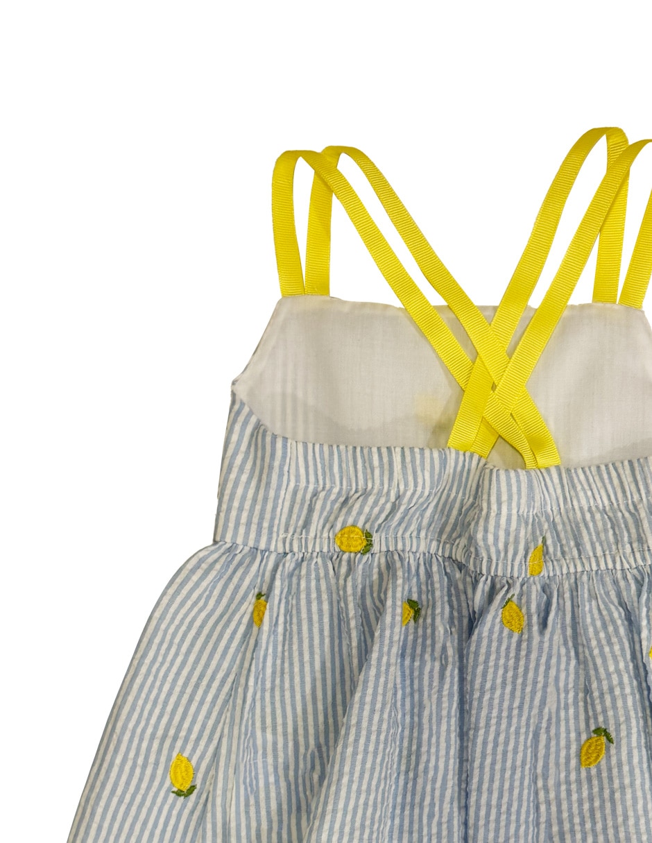 Conjunto para bebé niña 3