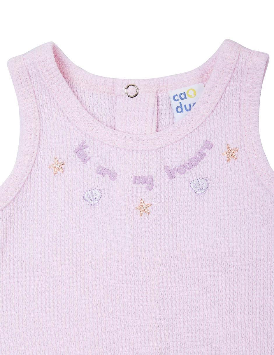 Conjunto para bebé niña 2