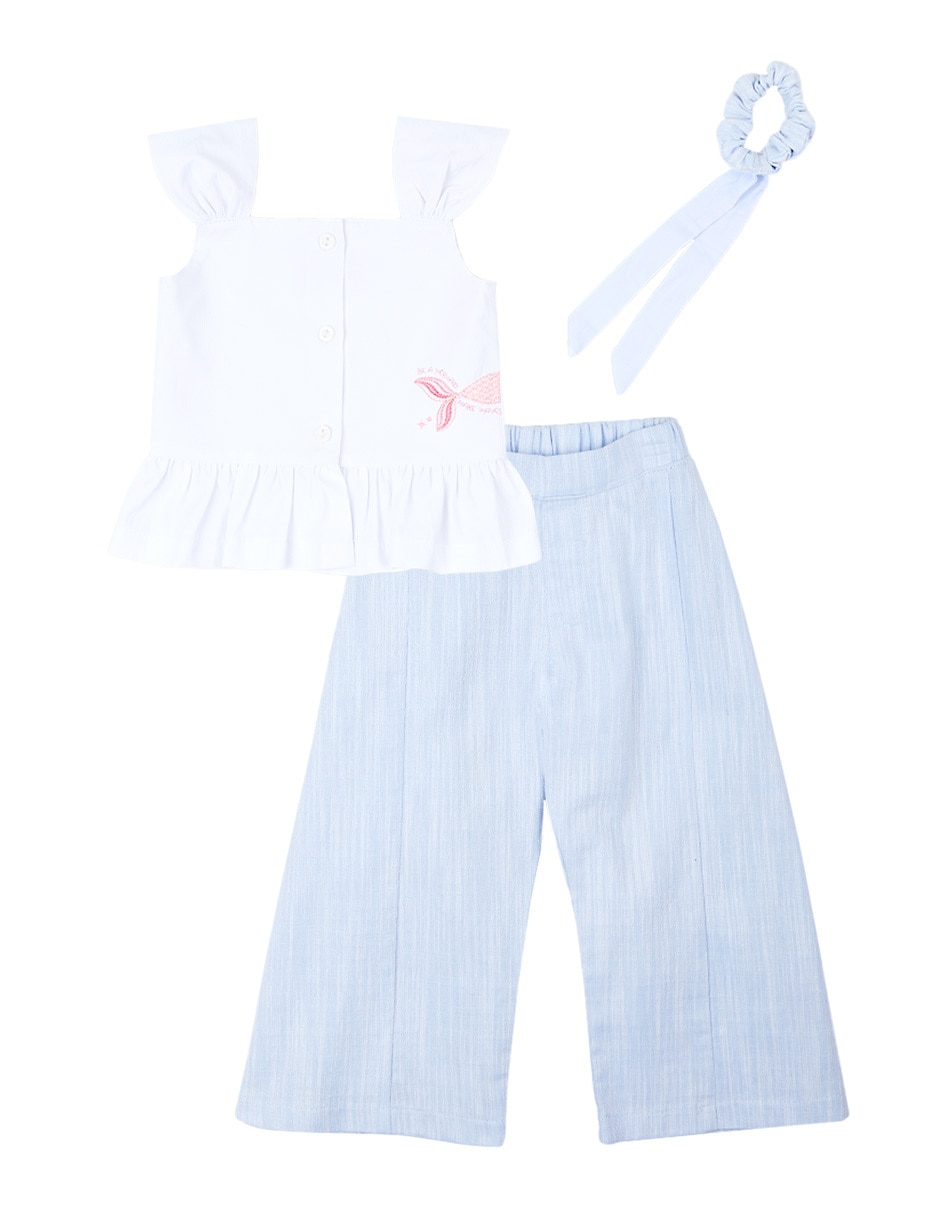 Conjunto para bebé niña Conjunto para bebé niña